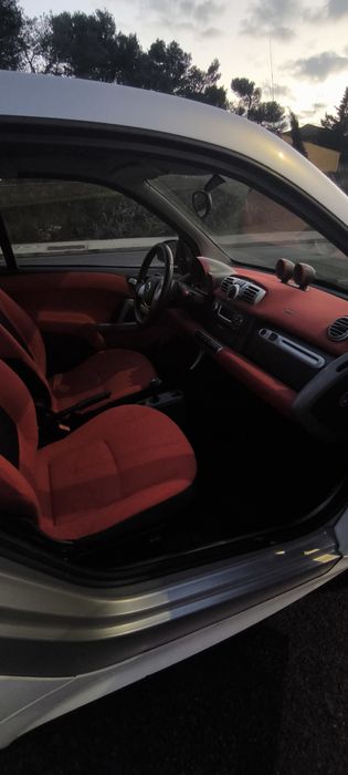 Smart Fortwo 0.8CDi  Coupé 2012 com A/c