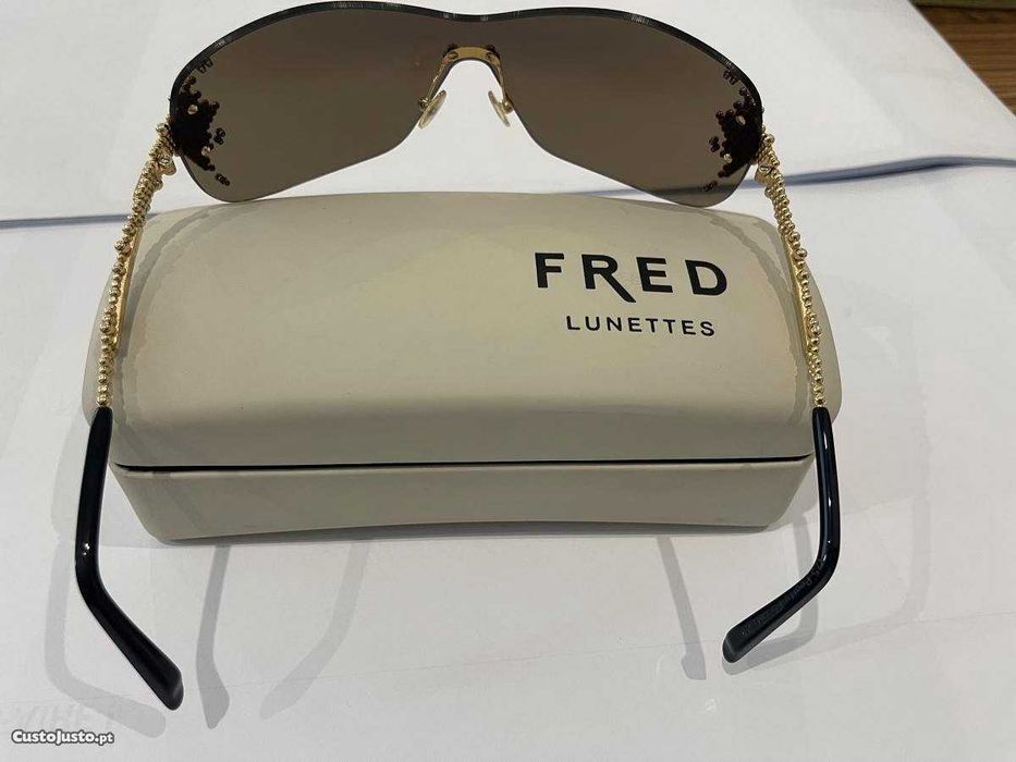 Óculos de sol FRED Pearls F5 8267