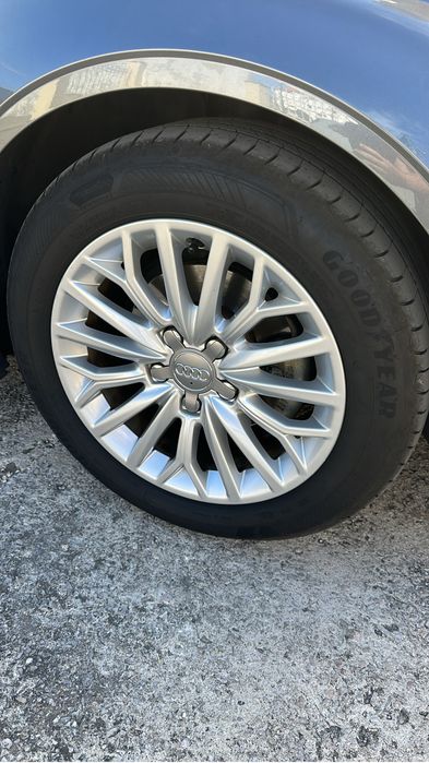 Audi A3 1.6 TDI limousine ultra