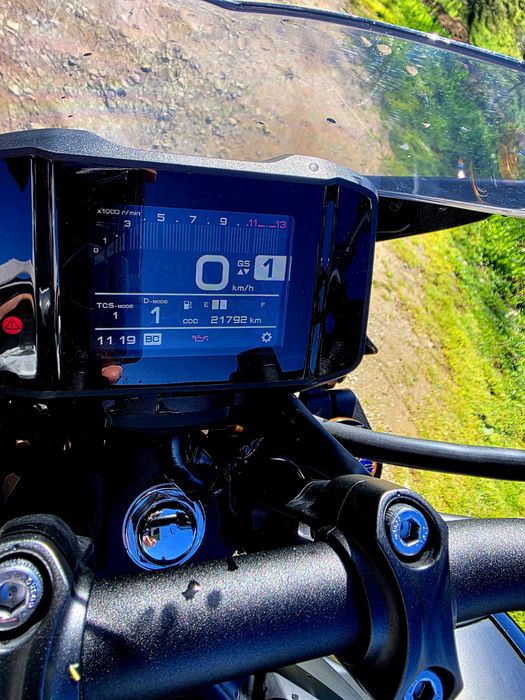 Yamaha MT 09 sp 2021