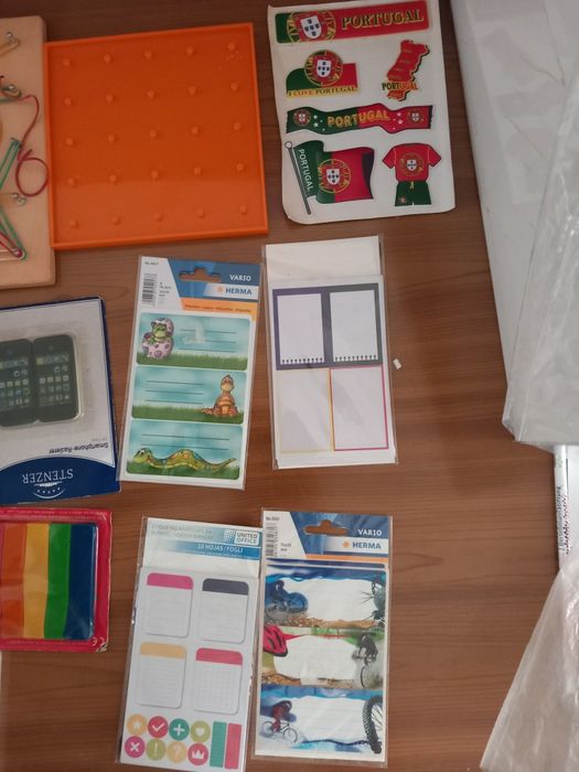 Material escolar