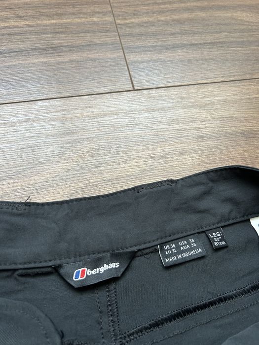 Чоловічі трекінгові штани Berghaus