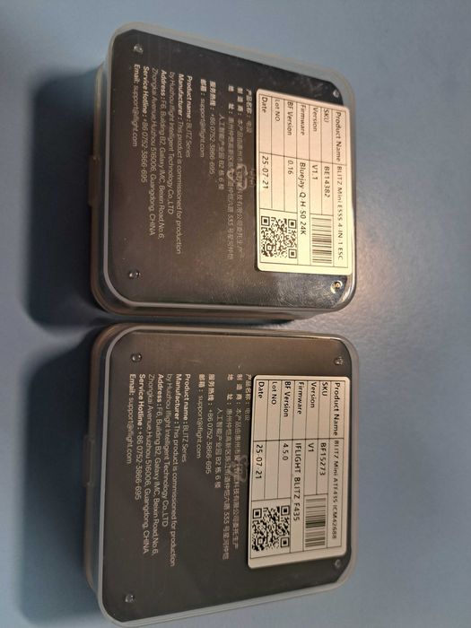 Стек iFlight BLITZ Mini ATF435 Stack (E55S Mini 4-IN-1 ESC)