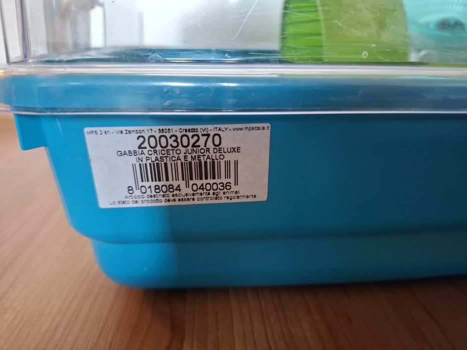 Кілітки Ferplast Casita 80 та FOP