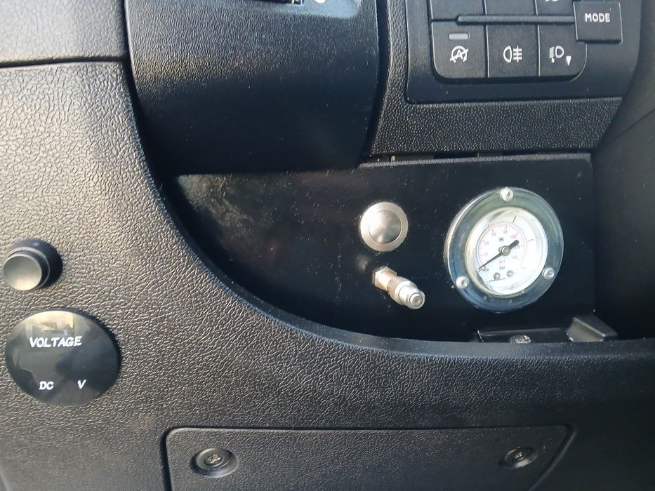 Peugeot Boxer Bus Plandeka OKAZJA  247tys. km, 10palet