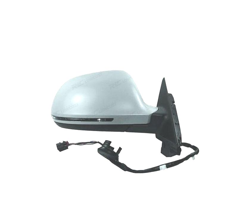 ESPELHO COMPLETO DIREITO AUDI A3 8P 8PA 08-10 3P