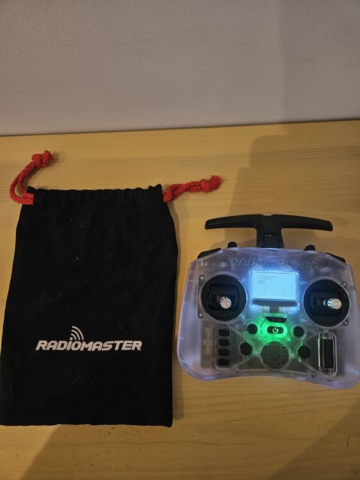 Radiomaster Pocket ELRS