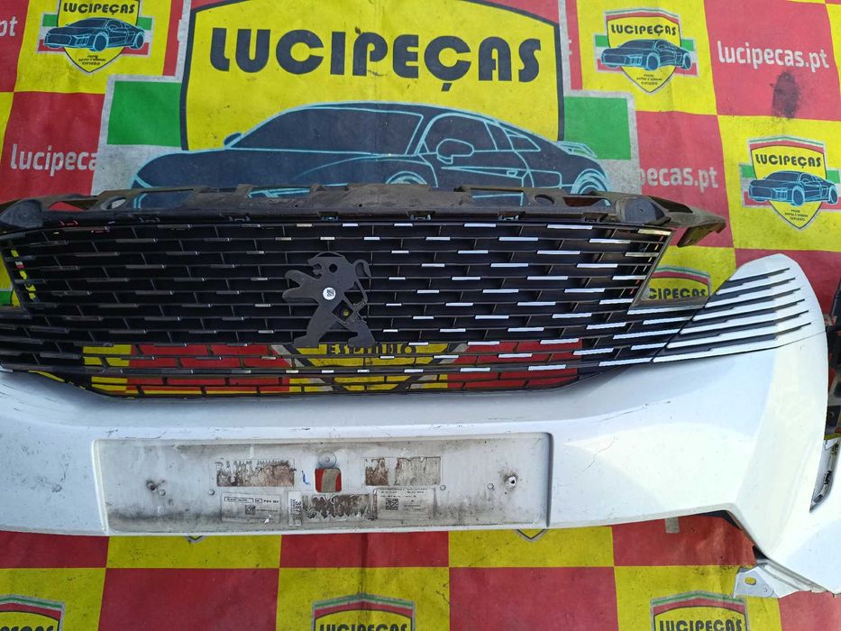 Para-choques Frente Peugeot 3008 II | 138803