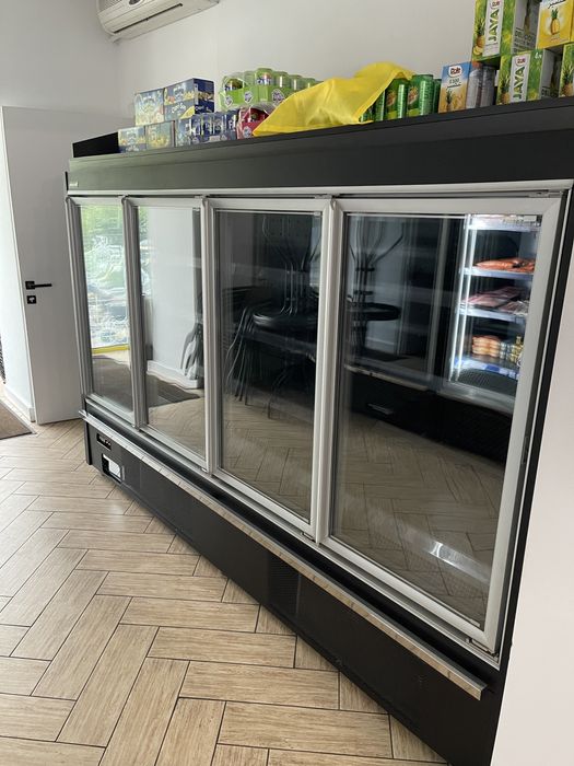 Низькотемпературна вітрина Hit-Line Indiana eco ALT (-22 c)