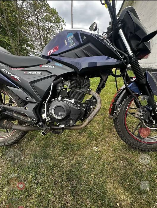 Продам Lifan 200