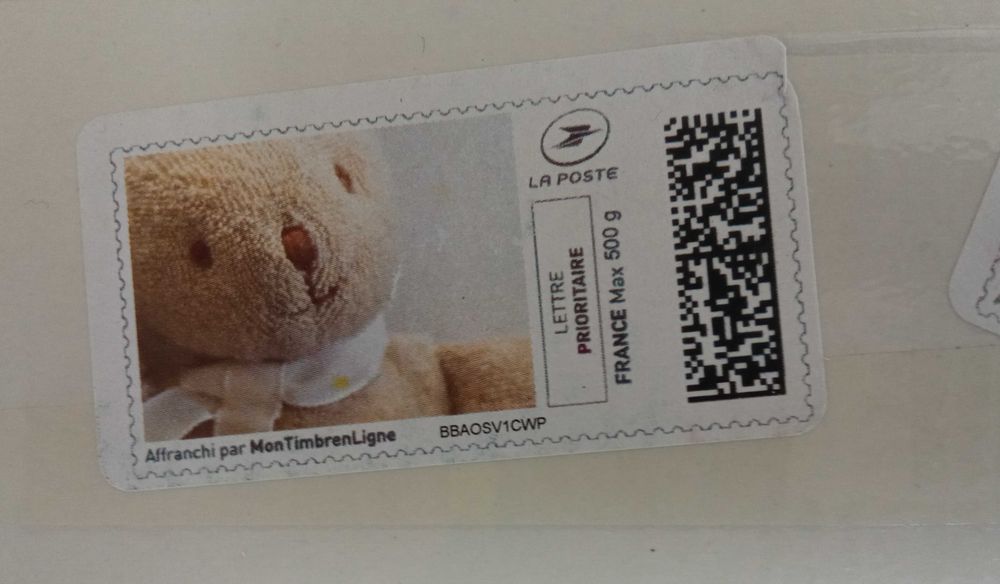 França, Selos Franceses