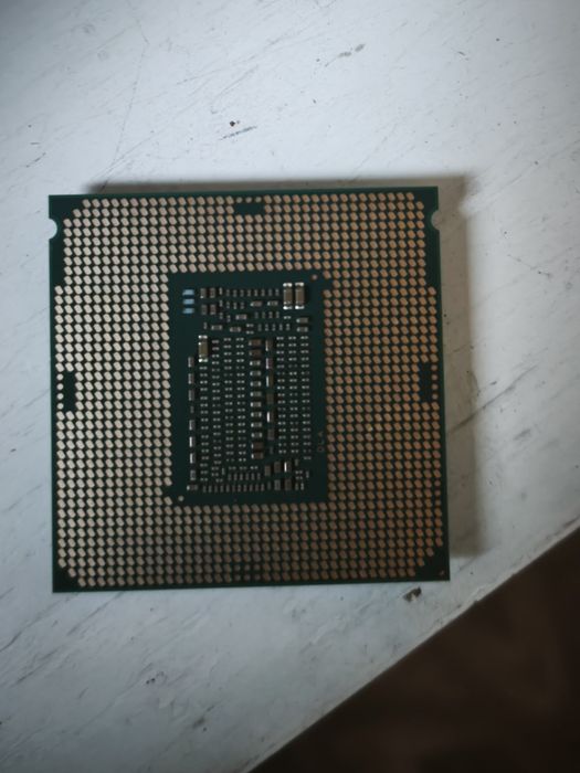 Intel core i7 9700