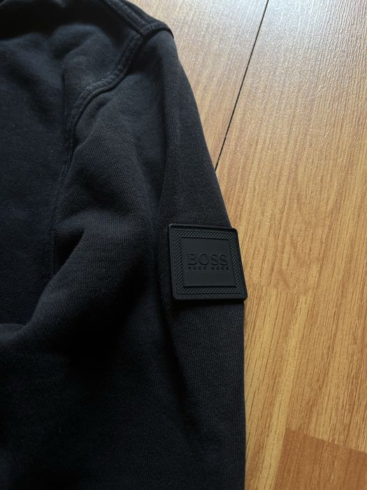 Зип-худи Hugo Boss Premium нових колекцій