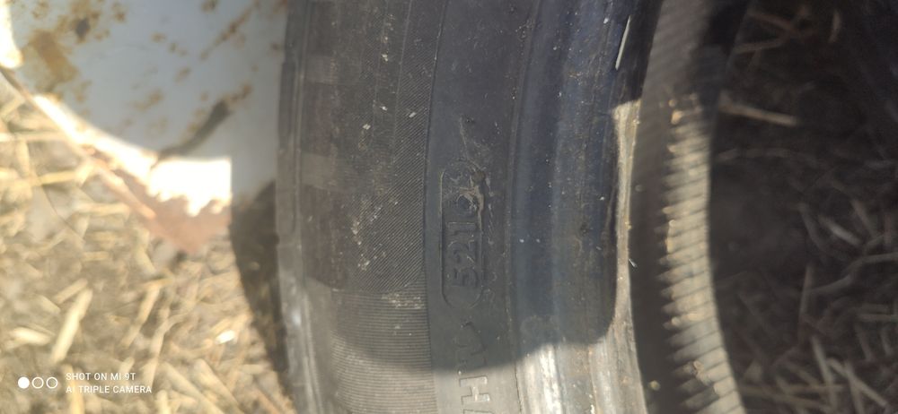 Продам резину vredestein r16