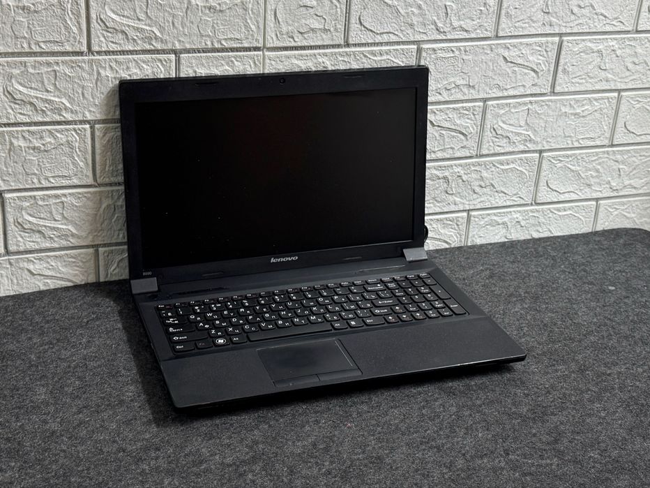 Ноутбук Lenovo B590 Core I7 NVIDIA — готовий до роботи