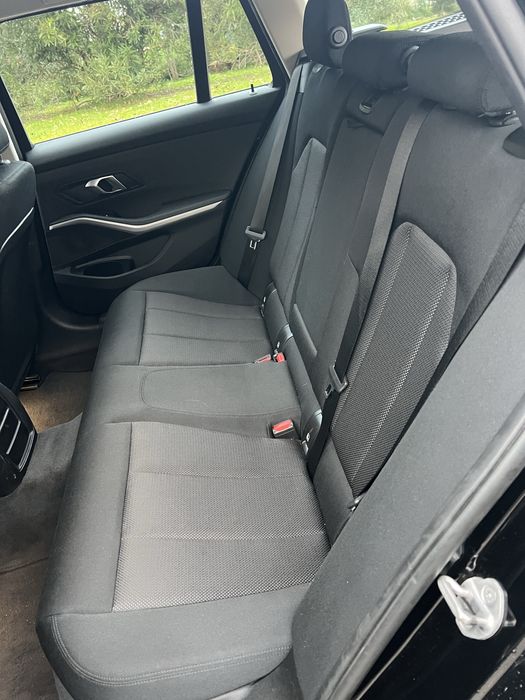 BMW 320e 2021 Garantia BMW