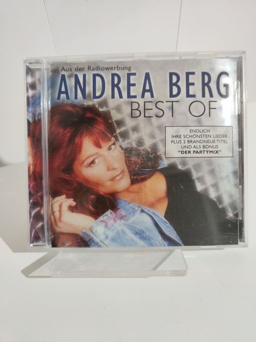 Andrea Berg best of CD