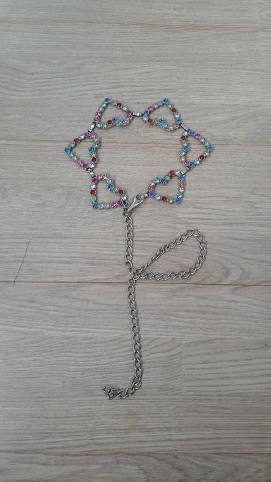 Оригинальный пояс ремень нарядный женский