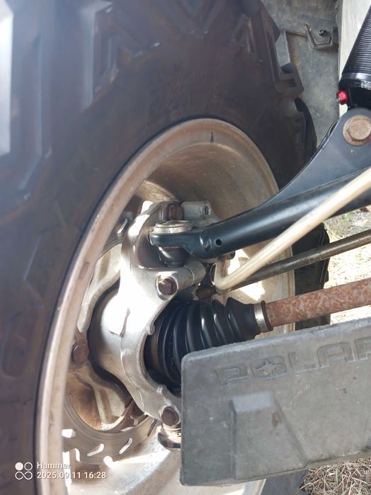 Polaris Sportsman 850XP