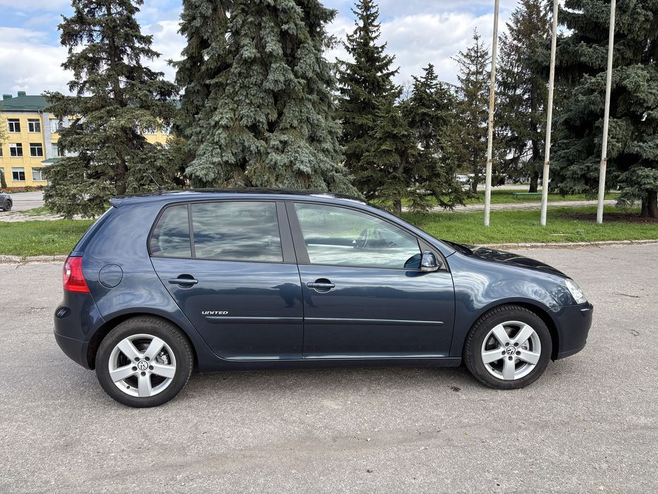 Продам гольф 5 1.4 TSI