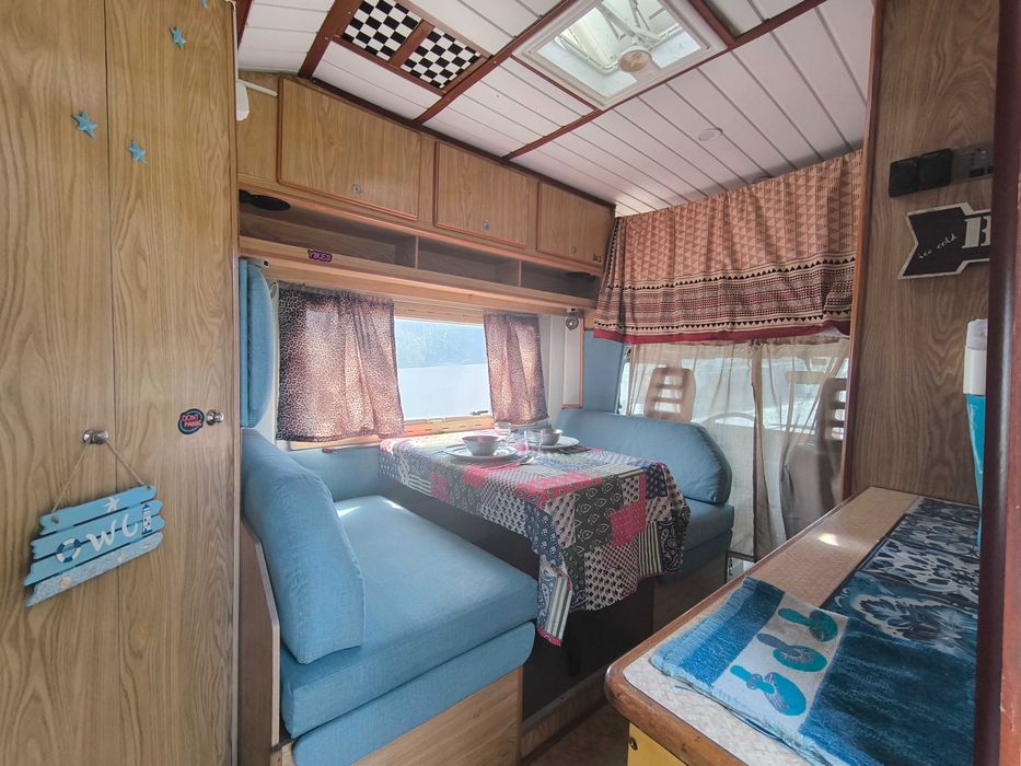 Autocaravana Fiat Ducato 1900TDS
