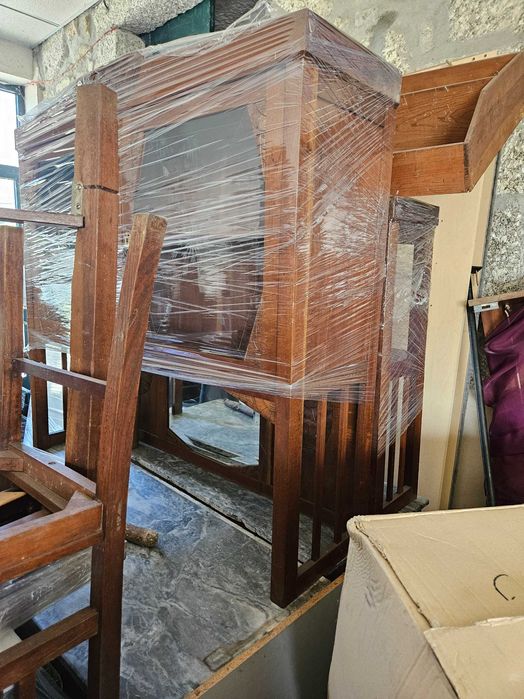 Moveis sala e cozinha