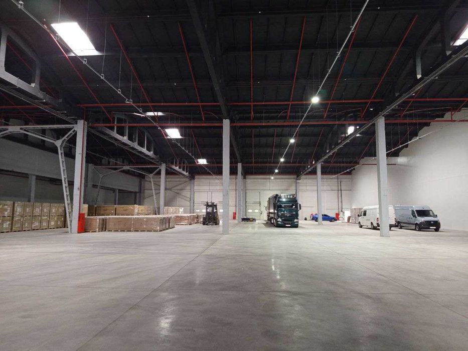 Оренда складу 11800м2 клас В Львів БЕЗ КОМІСІЇ