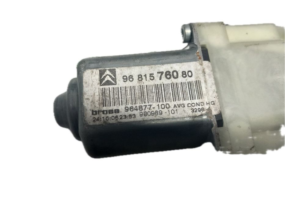 Motor vidro frente esquerdo CITROËN C4 I (LC_)