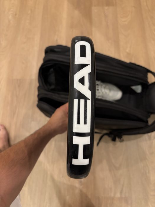 Head Alpha Elite