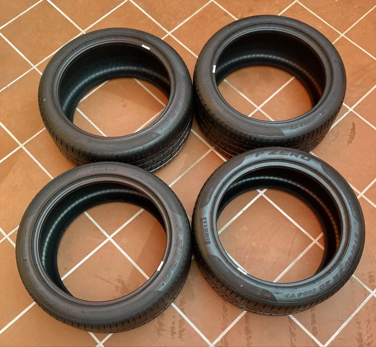 275 40 R20 Pirelli PZero - 4Pneus