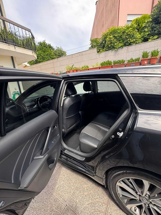 Toyota Avensis D4D