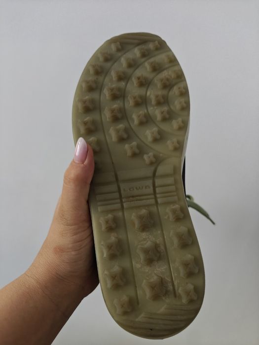 Lowa Casara adidasy wysokie trekkingowe damskie 41/26,5 cm