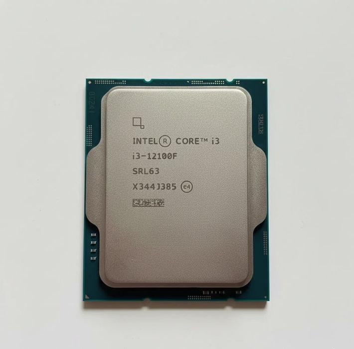 Процессор Intel Core™ I3-12100F OEM