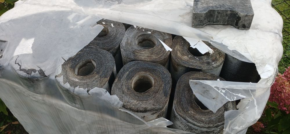 Sprzedam papa podkladowa