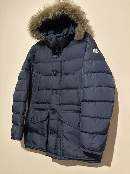 Пухова куртка Moncler Down Jacket Cluny Giubbotto Size 1(s)
