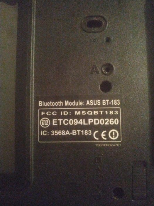 Ноутбук Asus G2S По завчастинам, або цілий
Ноутбук не включается.
Или