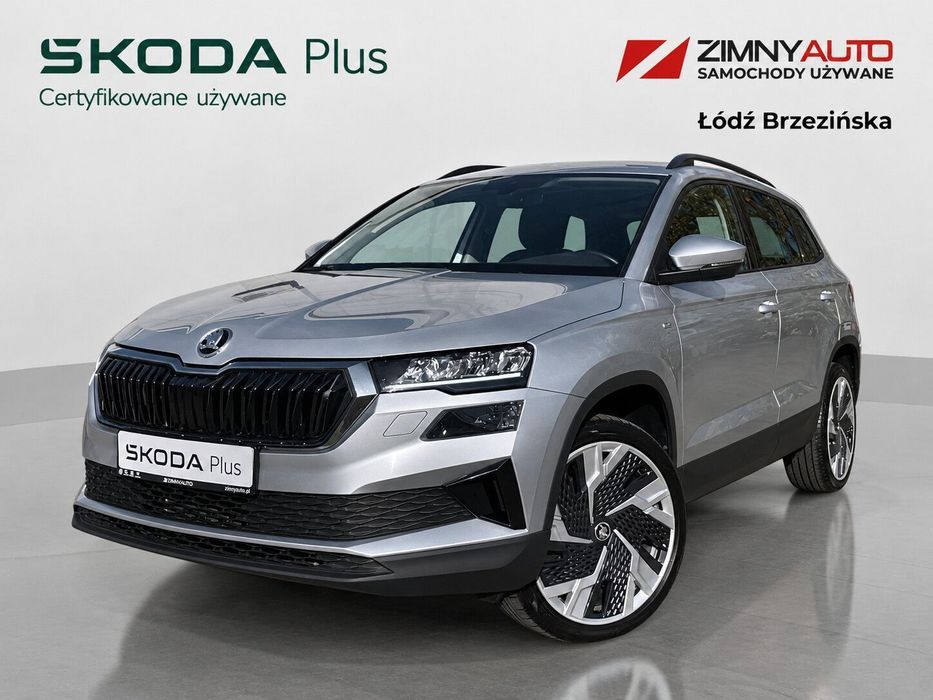 Škoda Karoq