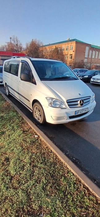 Vito 639 пасажир