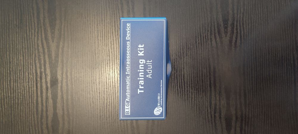 B.I.G, Bone Injection Gun,  DOROSLY - wkłucia doszpikowe NOWE (16)