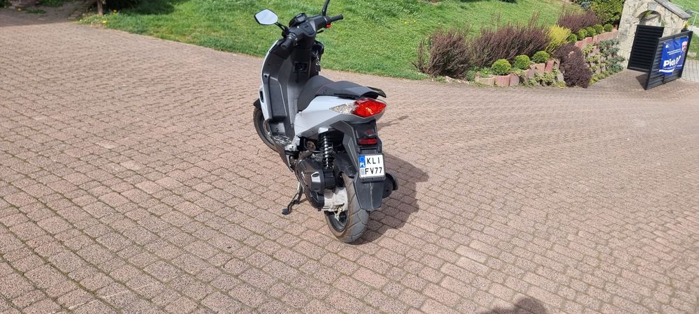 Peugeot speedfight4  50standard 4T