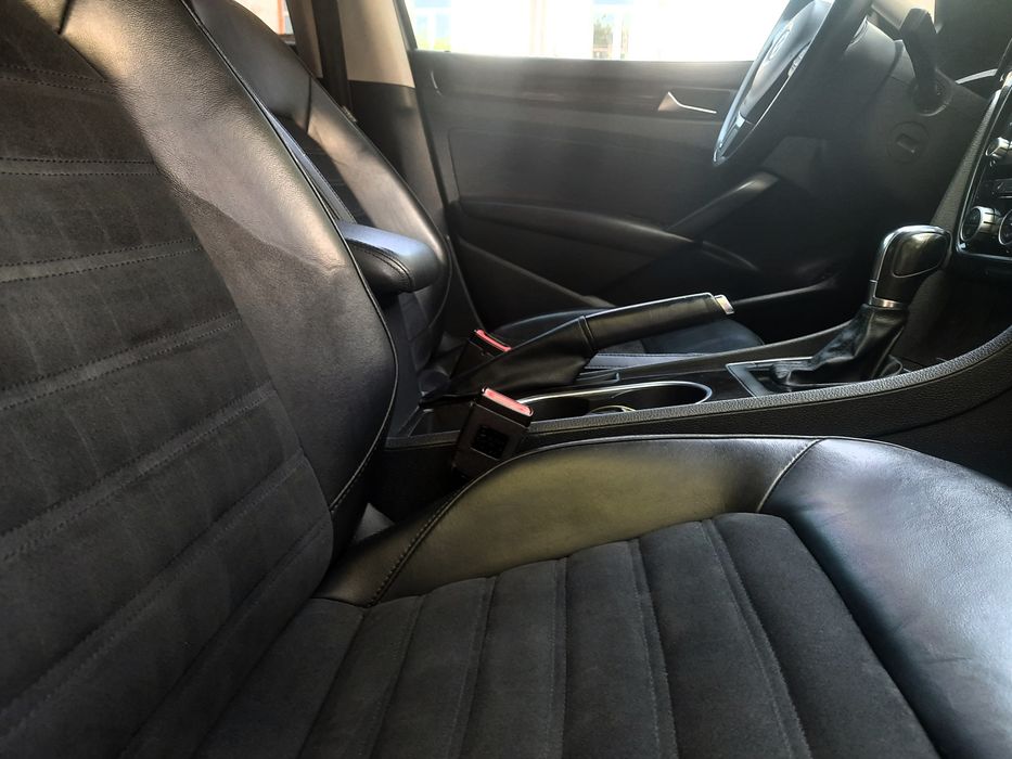 Volkswagen Passat NMS 2.0 TDI 2013