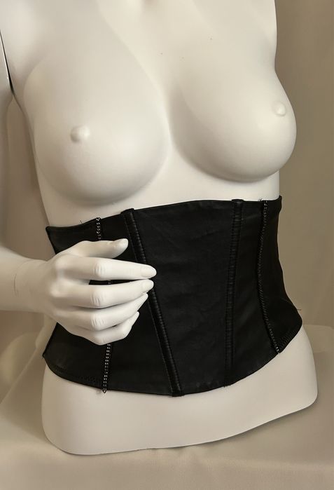 Gorset pas skorzany Intimissimi