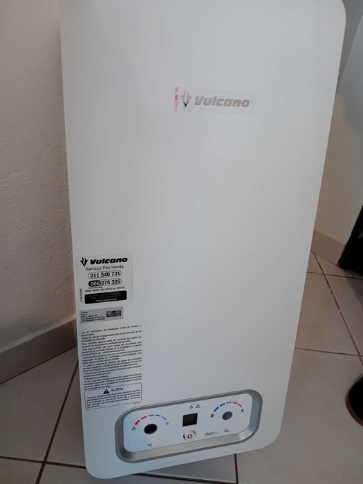Esquentador VULCANO Novo