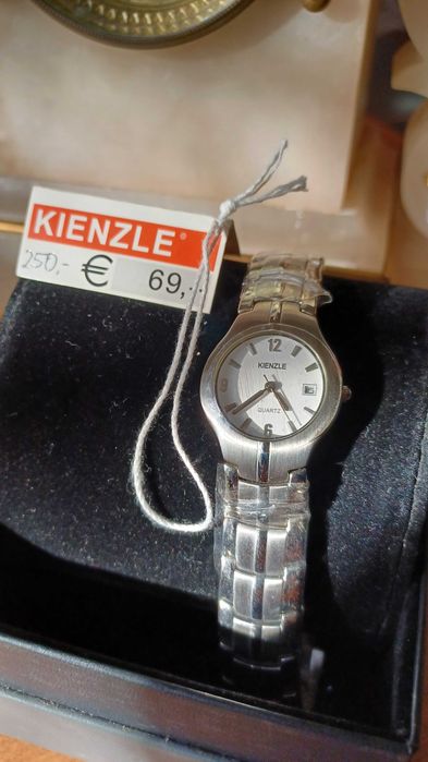zegarek damski KIENZLE, nieużywany, NOWA bateria gratis, promocja