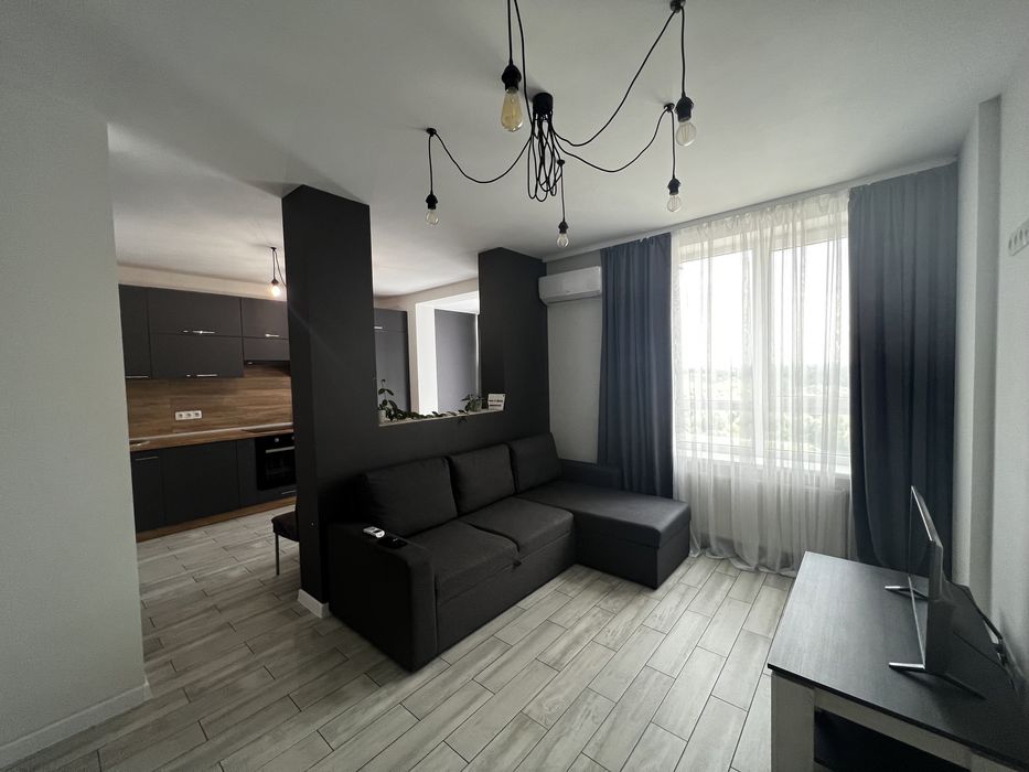 1.5к кв  Центр Люкс класу перші здачі