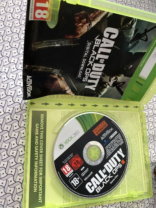 Black ops 3 xbox 360