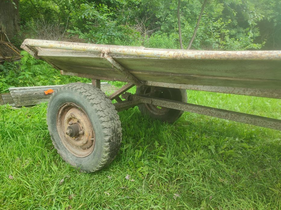 Продам кінний воз/ прицеп