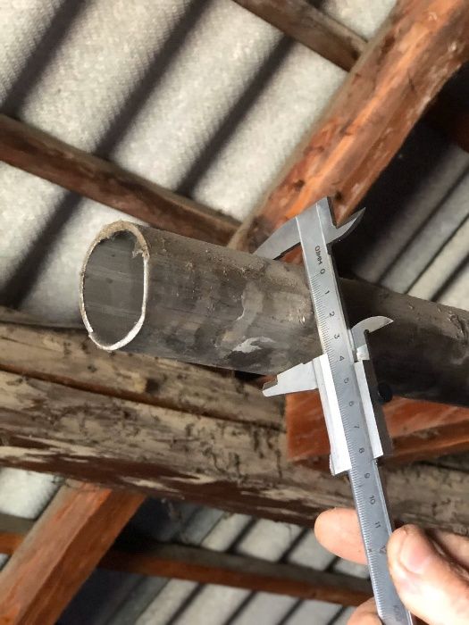 продам трубу нержавіючу