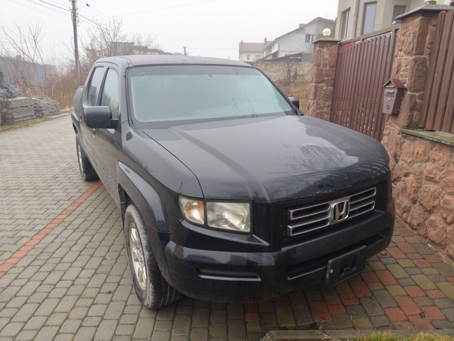 Пікап хонда ріджлайн 2007 для ЗСУ