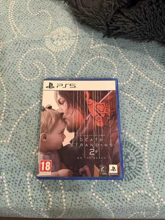 Death Stranding 2 гра ps5